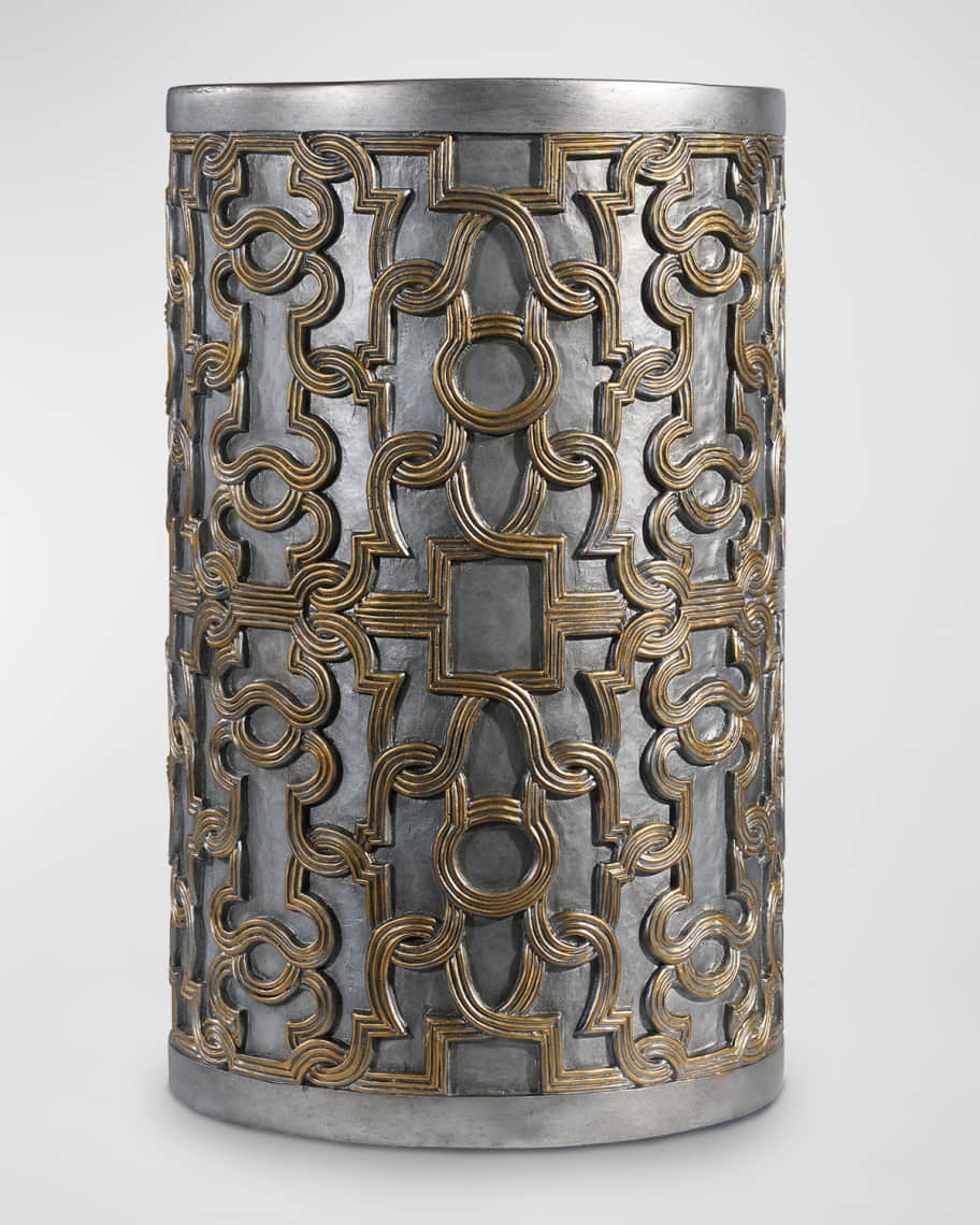 Image 1 of 3: Gia Drum Table