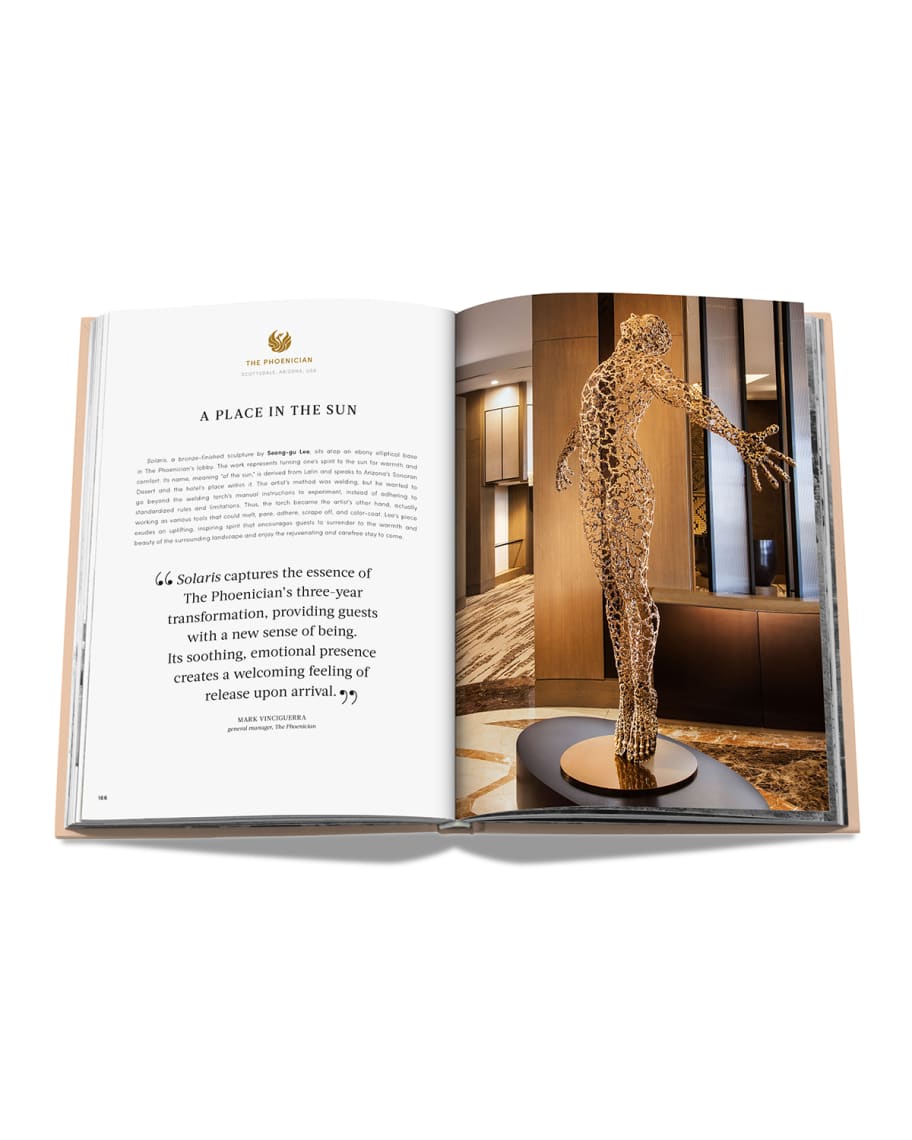 Assouline Publishing The Luxury Collection Global Artisans Book Horchow