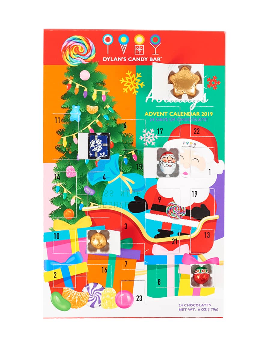 Image 2 of 4: 2019 Holiday Advent Calendar