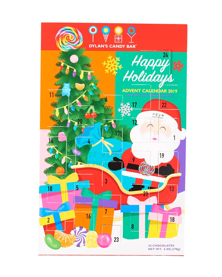 Image 1 of 4: 2019 Holiday Advent Calendar