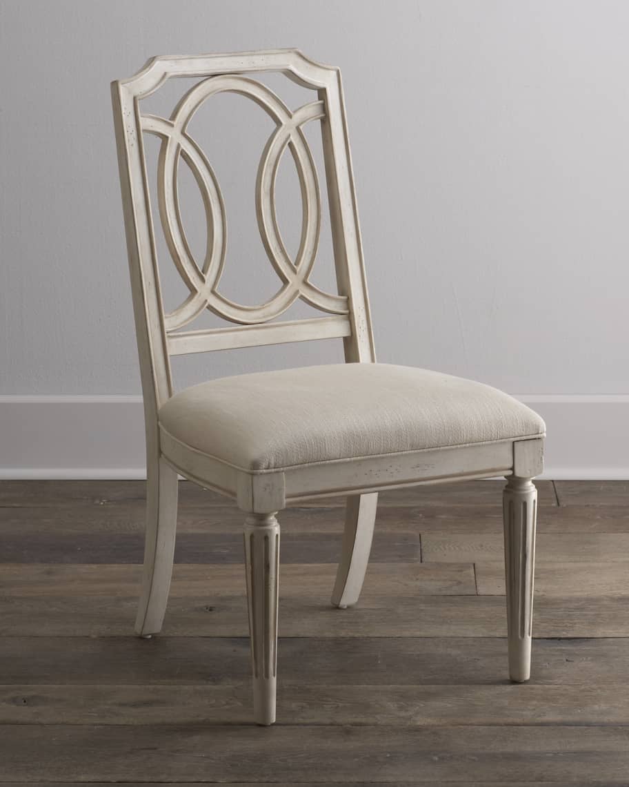 Image 1 of 3: Two Loma Side Chairs