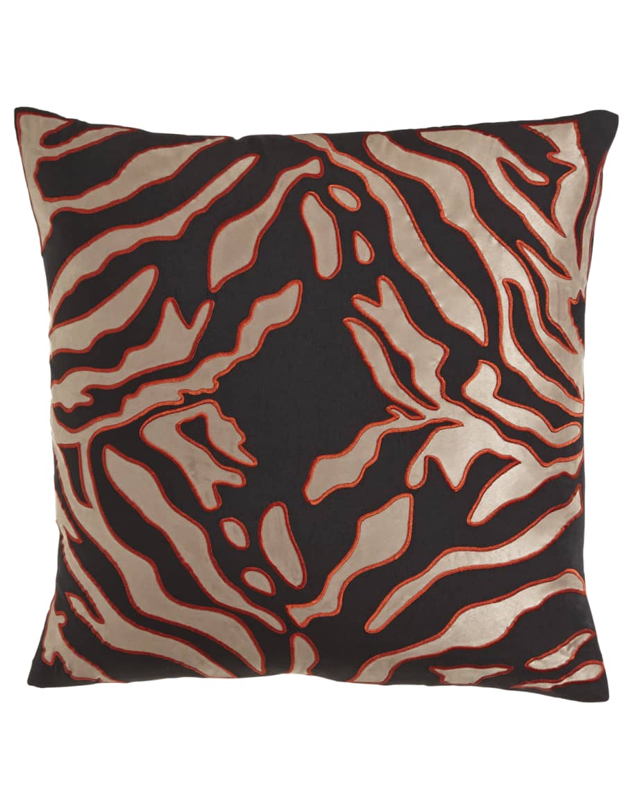 Image 1 of 1: Marrakesh Tigre Pillow