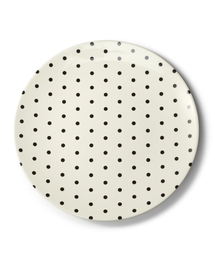 kate spade new york raise a glass melamine salad plate Horchow