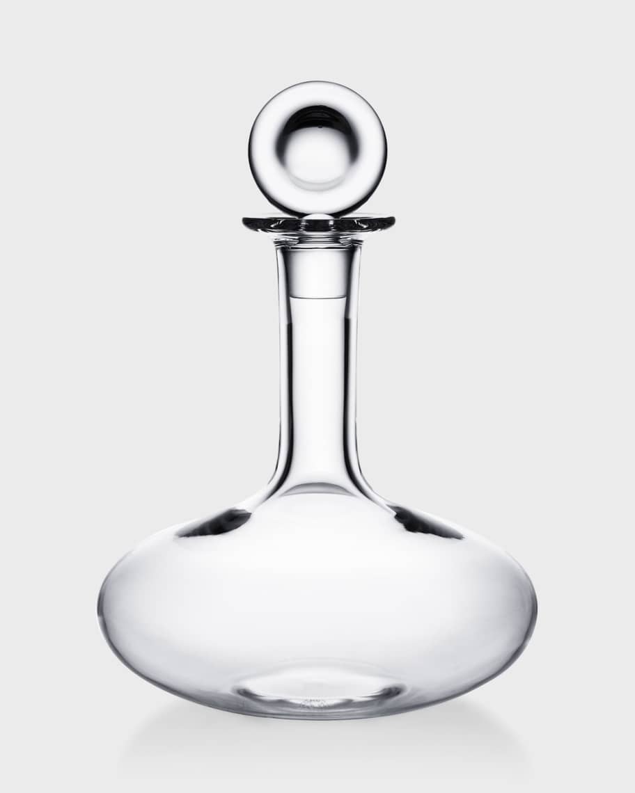 Image 1 of 2: Oenology Wine Decanter