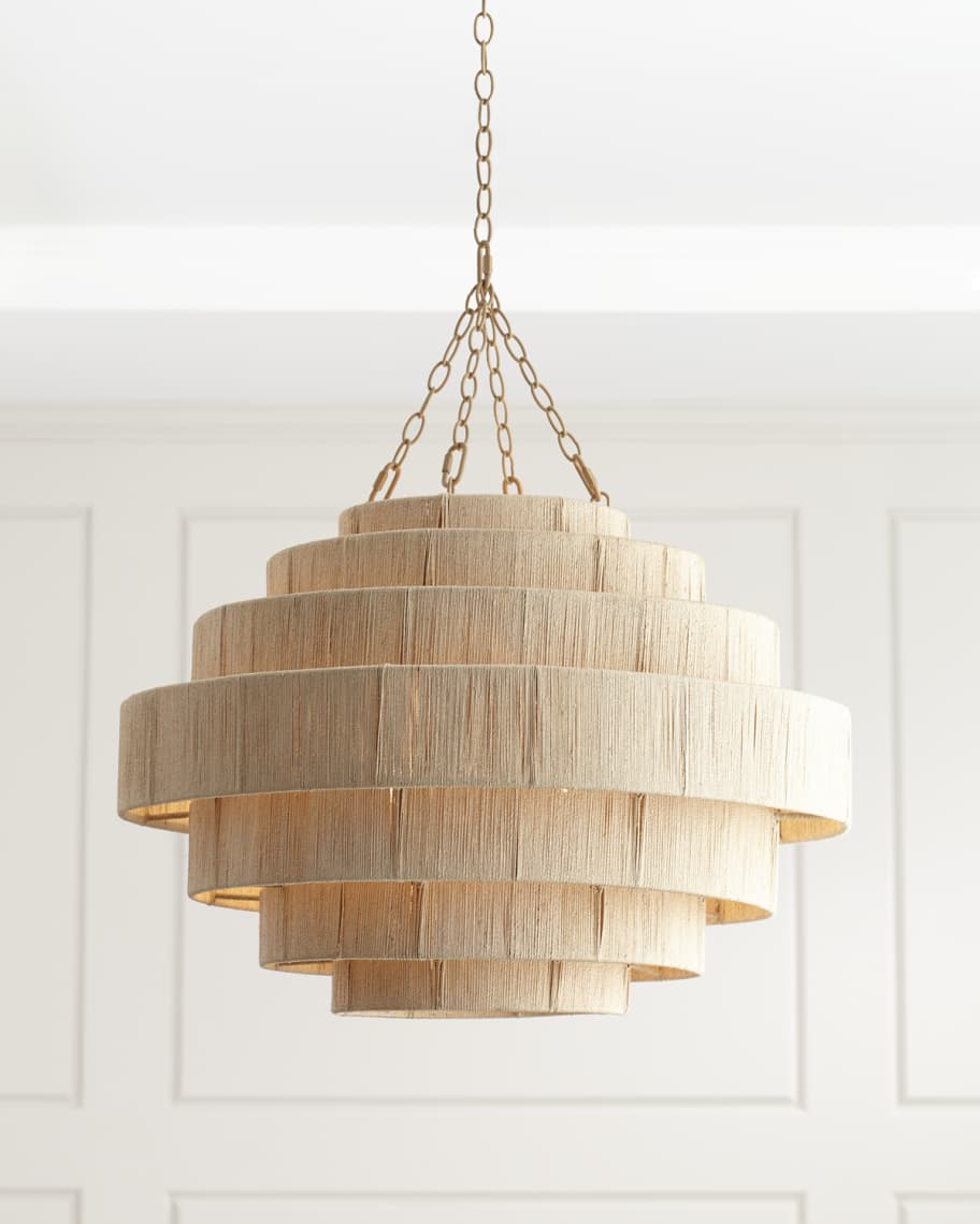 Palecek everly outlet chandelier
