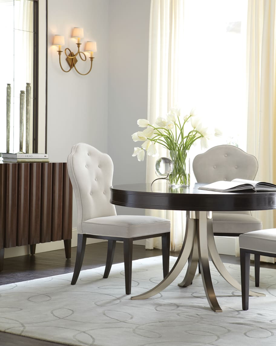 Bernhardt Jet Set Dining Side Chairs (Each)