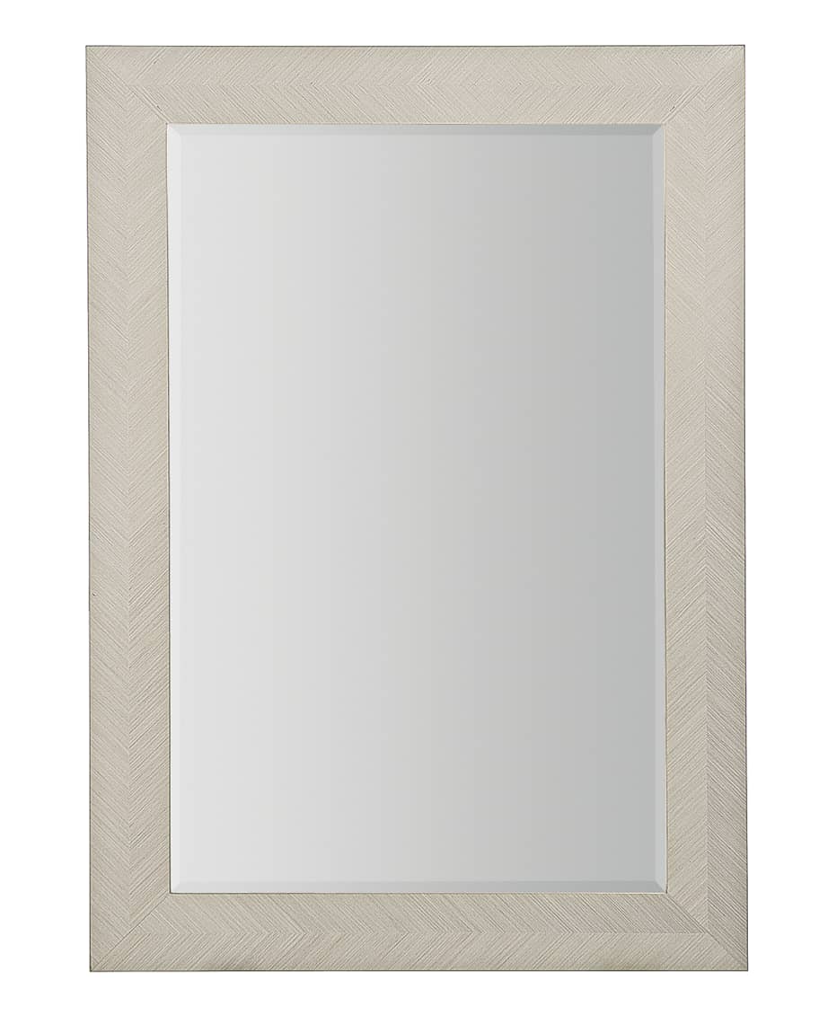 Image 2 of 3: Axiom Rectangular Mirror