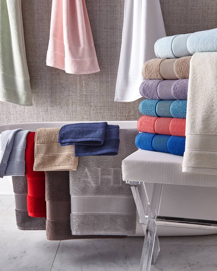 Lauren Ralph Lauren Sanders Antimicrobial Cotton Solid Bath Towel, Tan
