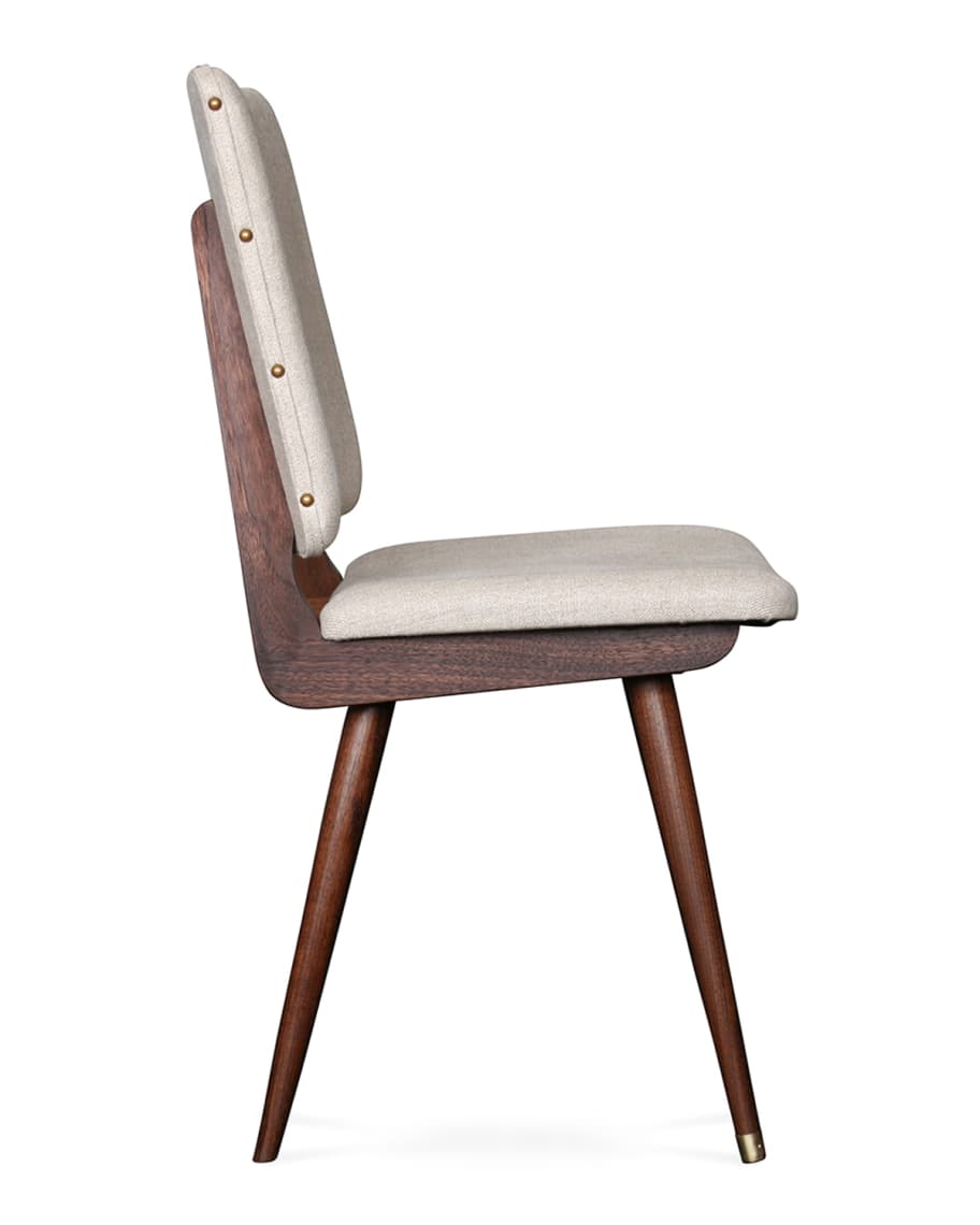 Image 3 of 4: Camille Dining Chair