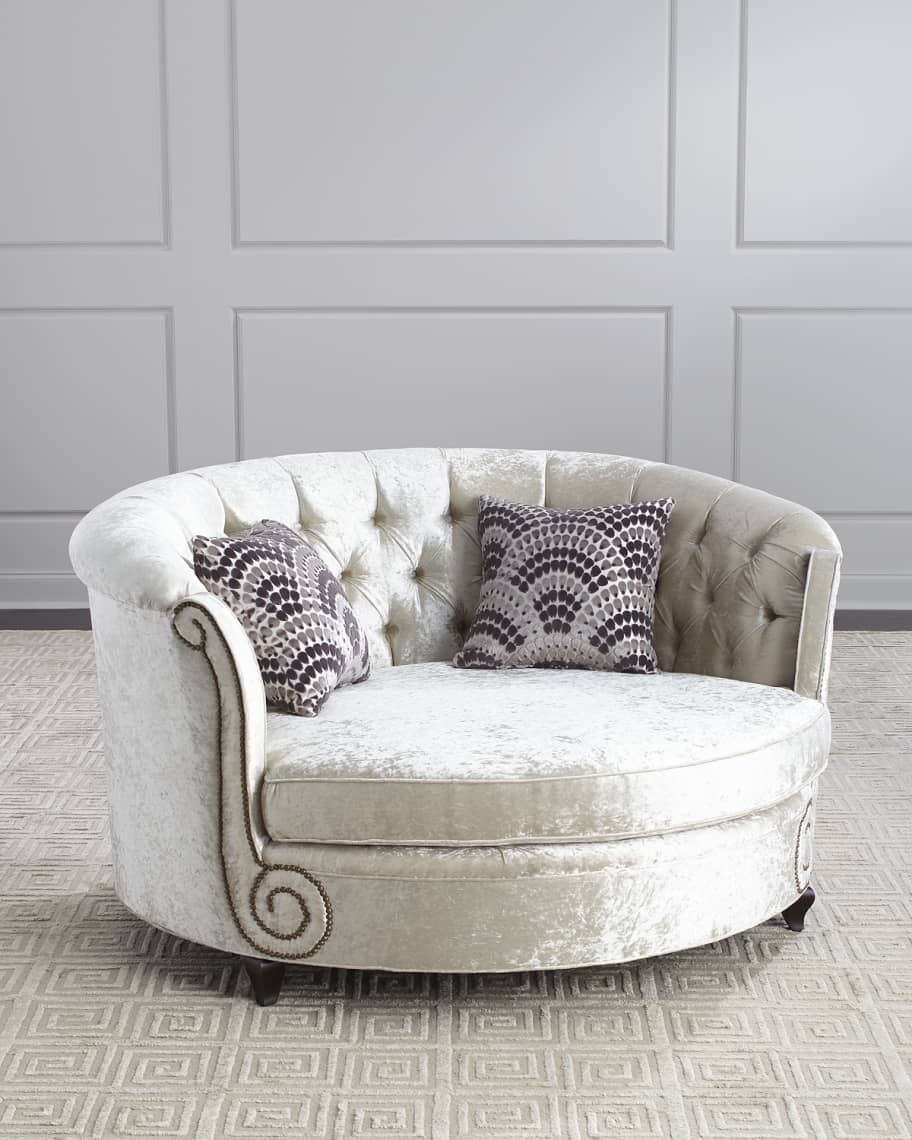 Cuddle chair grey 2025