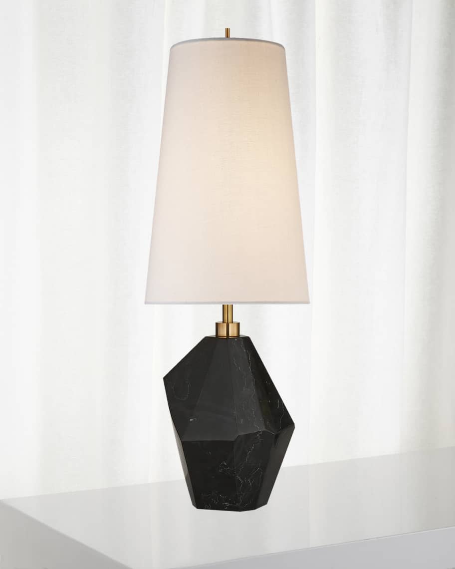 Halcyon accent store table lamp