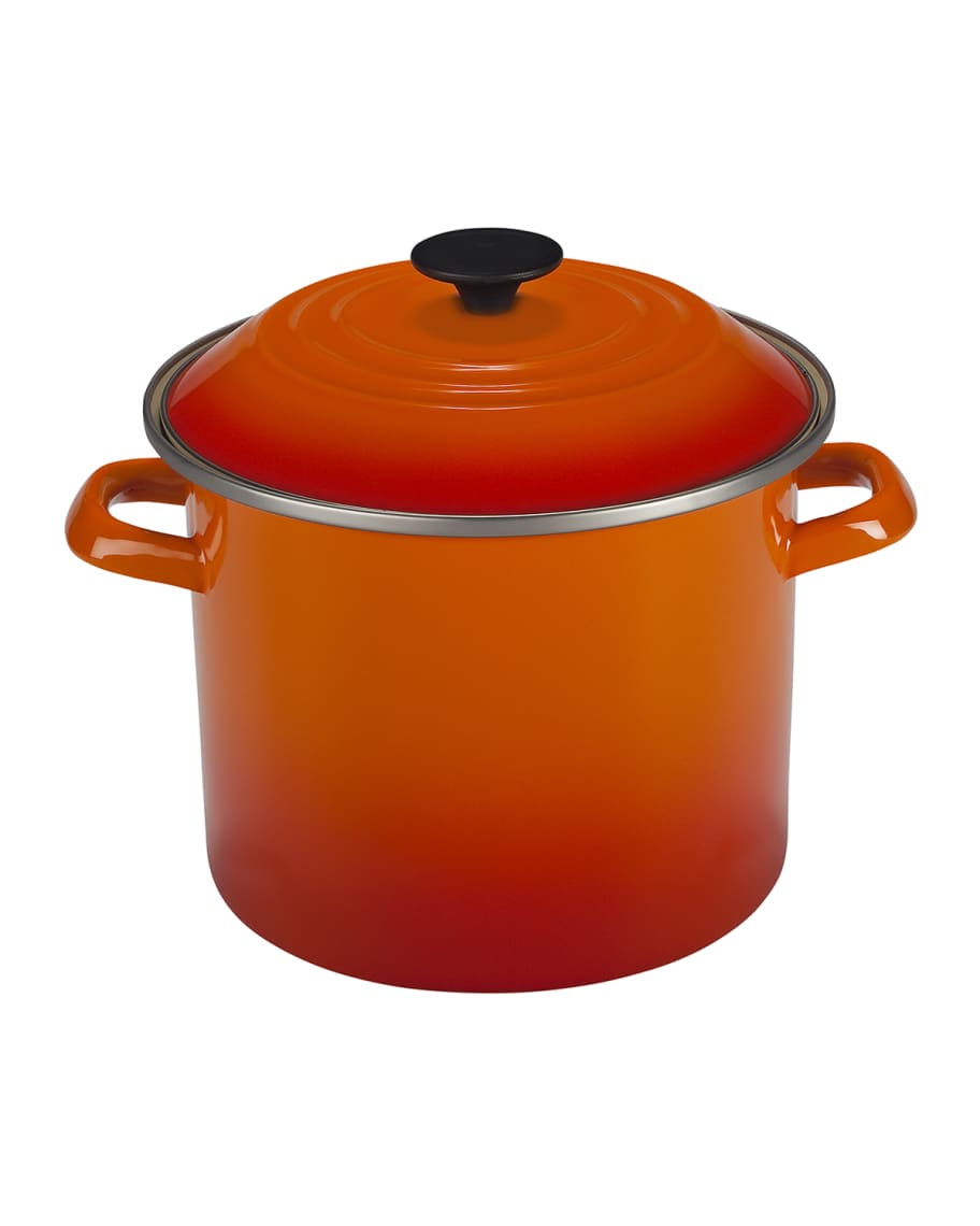 Image 1 of 1: 8-Quart Stockpot with Lid
