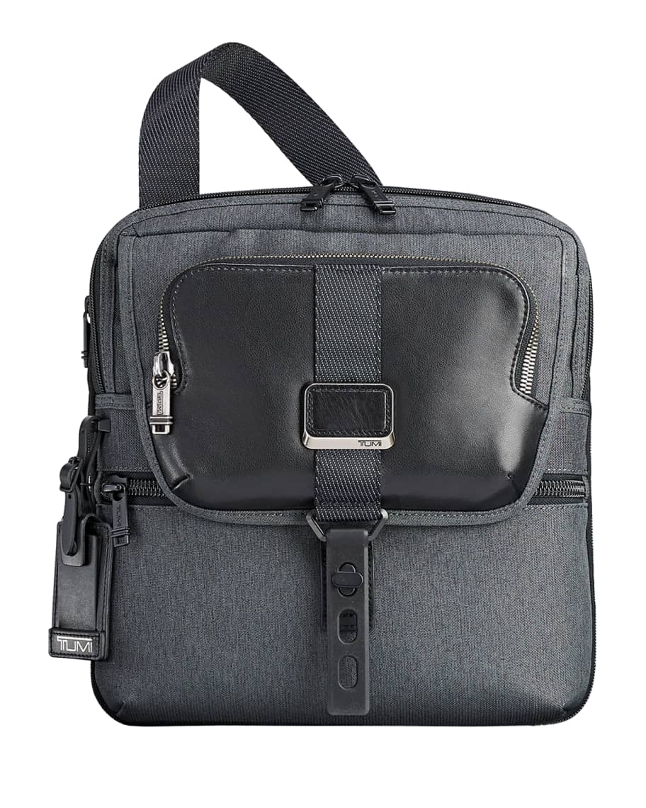 TUMI Arnold Zip Flap Crossbody Bag Horchow