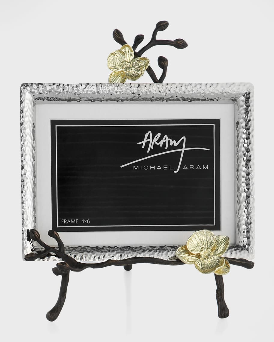Michael aram hot sale gold frame