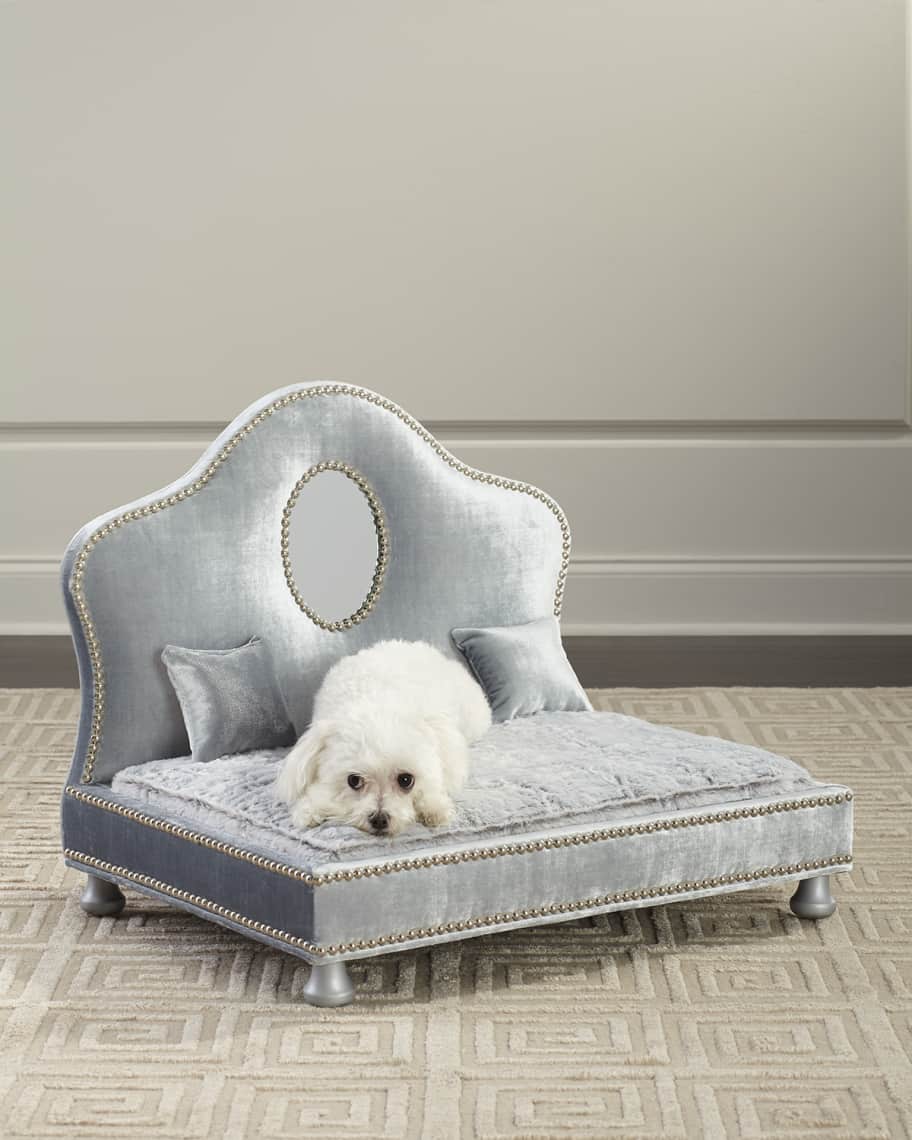 Harmony urban luxe dog bed hotsell