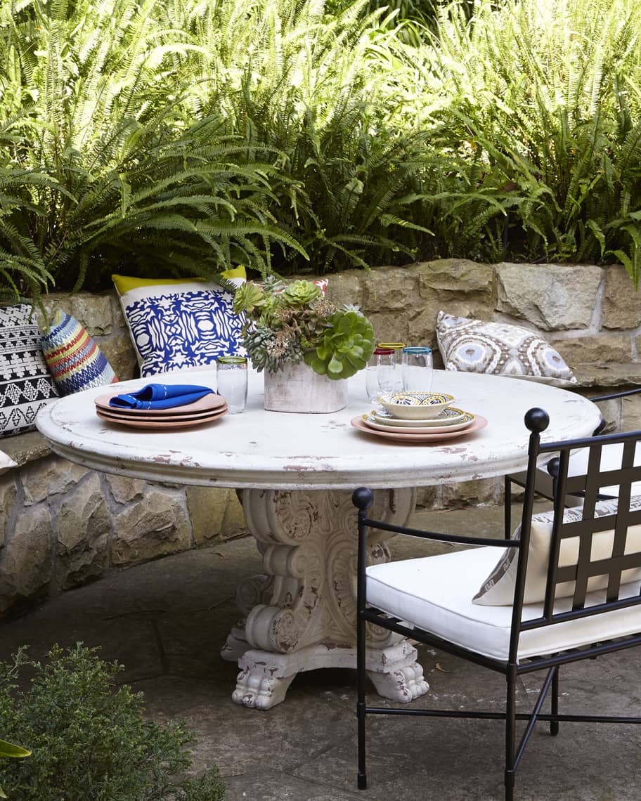 Horchow outdoor furniture new arrivals