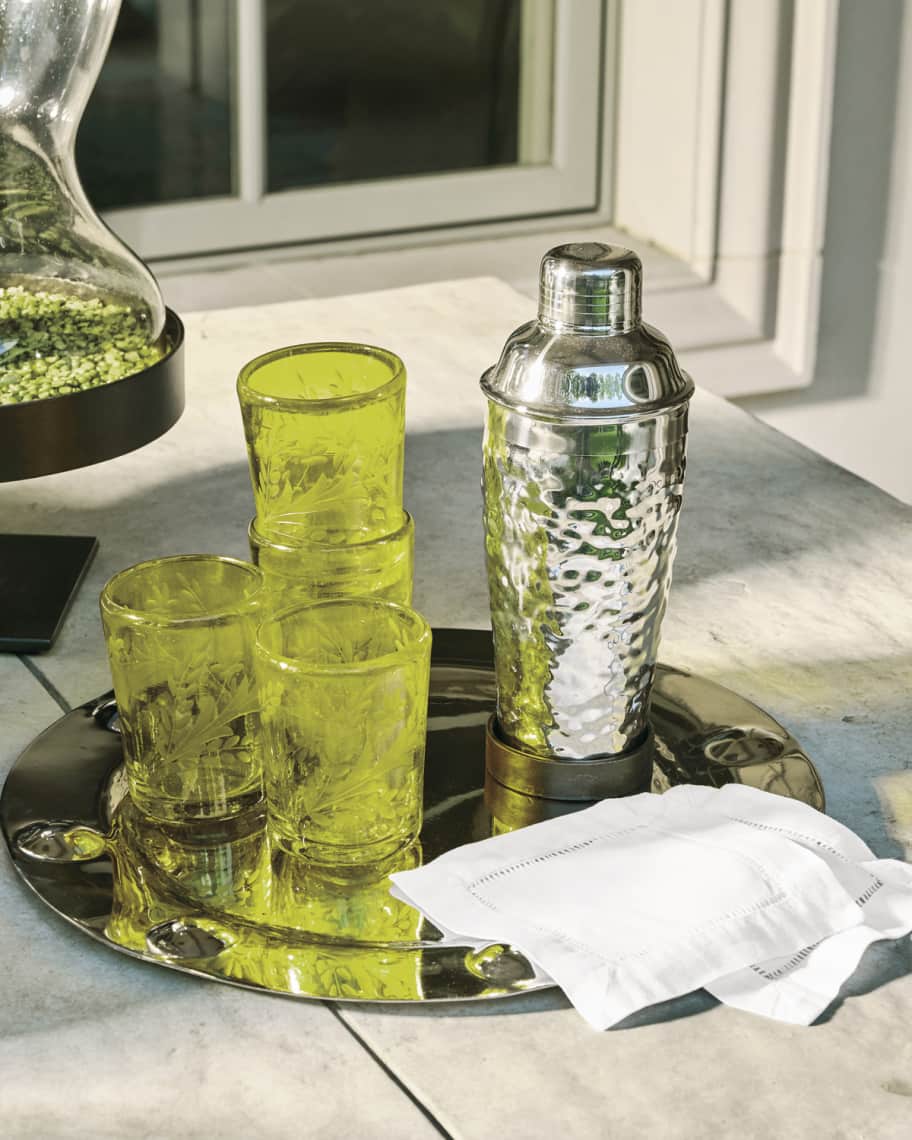Image 2 of 2: La Sarah Cocktail Shaker
