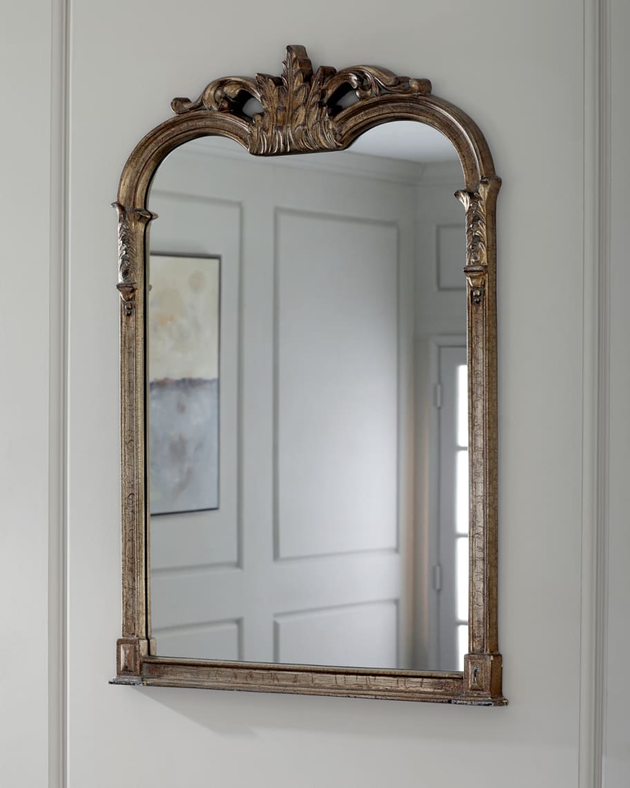 Image 3 of 3: Small Jacqueline Mirror