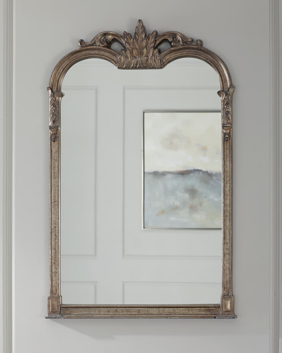 Image 1 of 3: Small Jacqueline Mirror