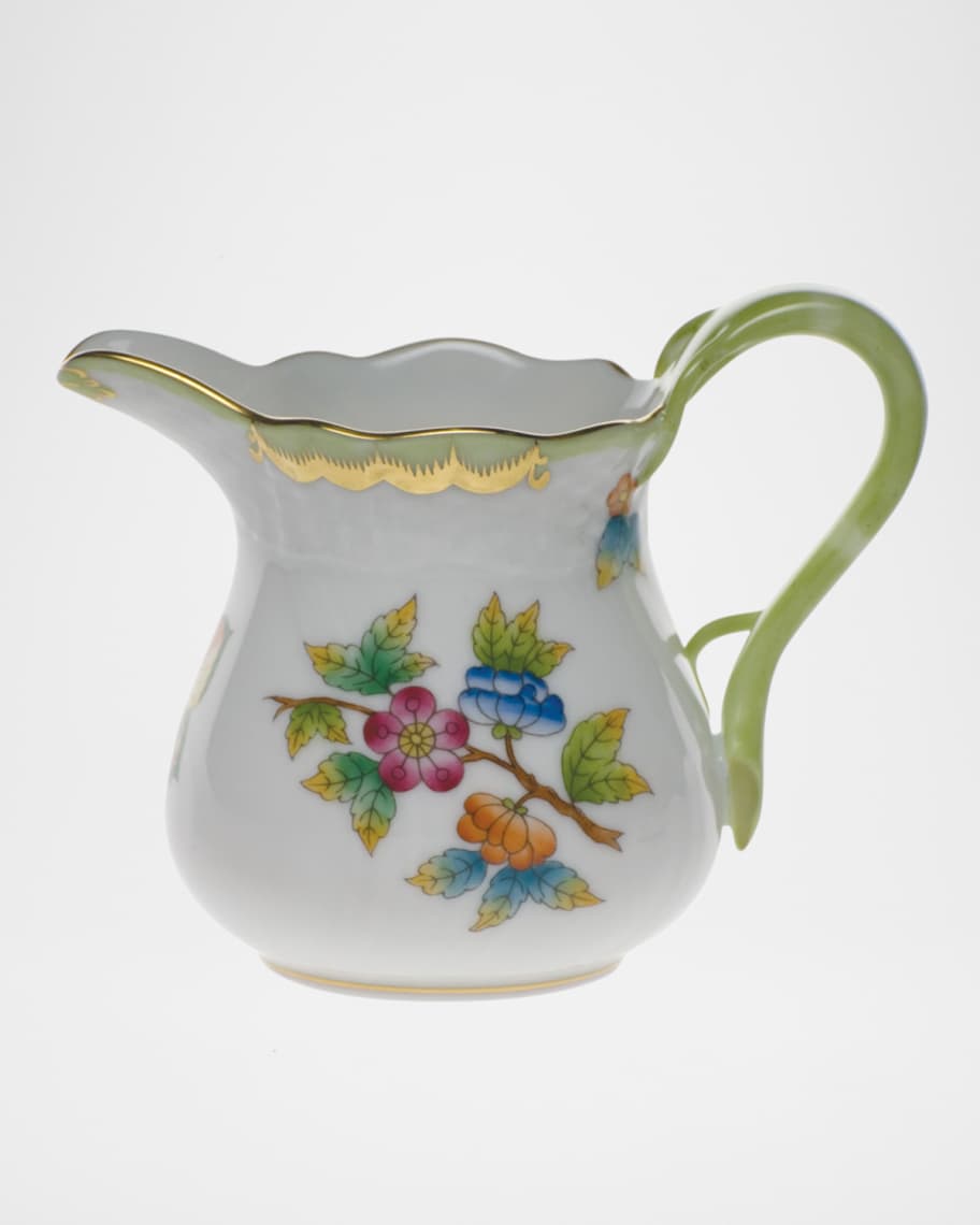Image 1 of 1: Queen Victoria Creamer