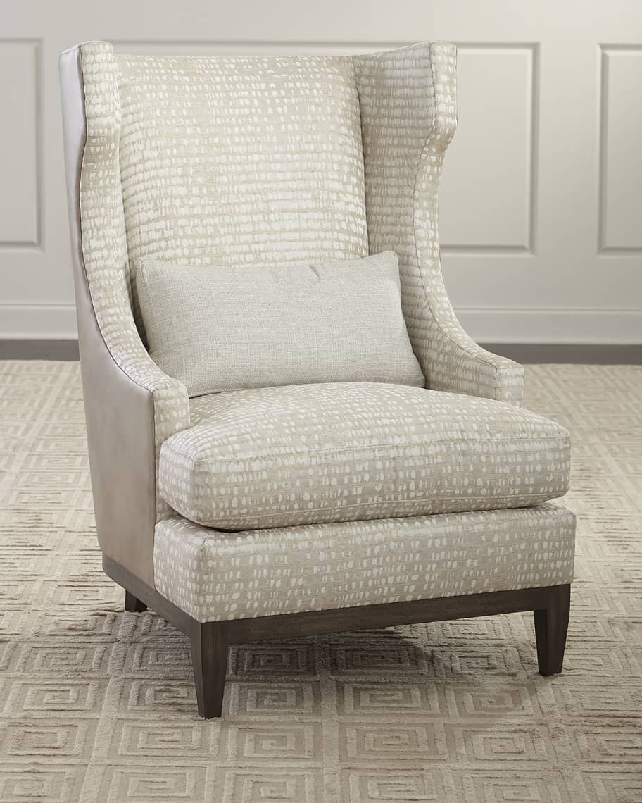 Bernhardt wing deals chair