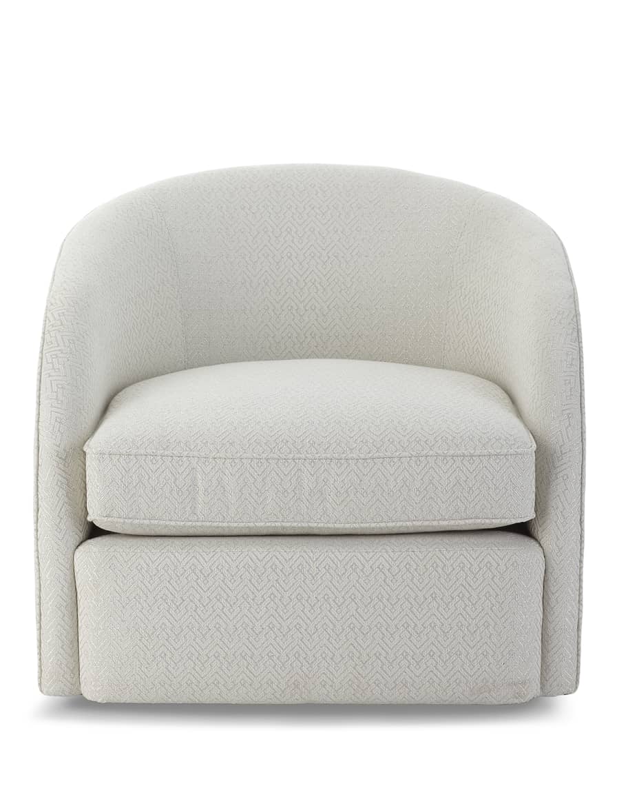Bernhardt Turner Swivel Chair