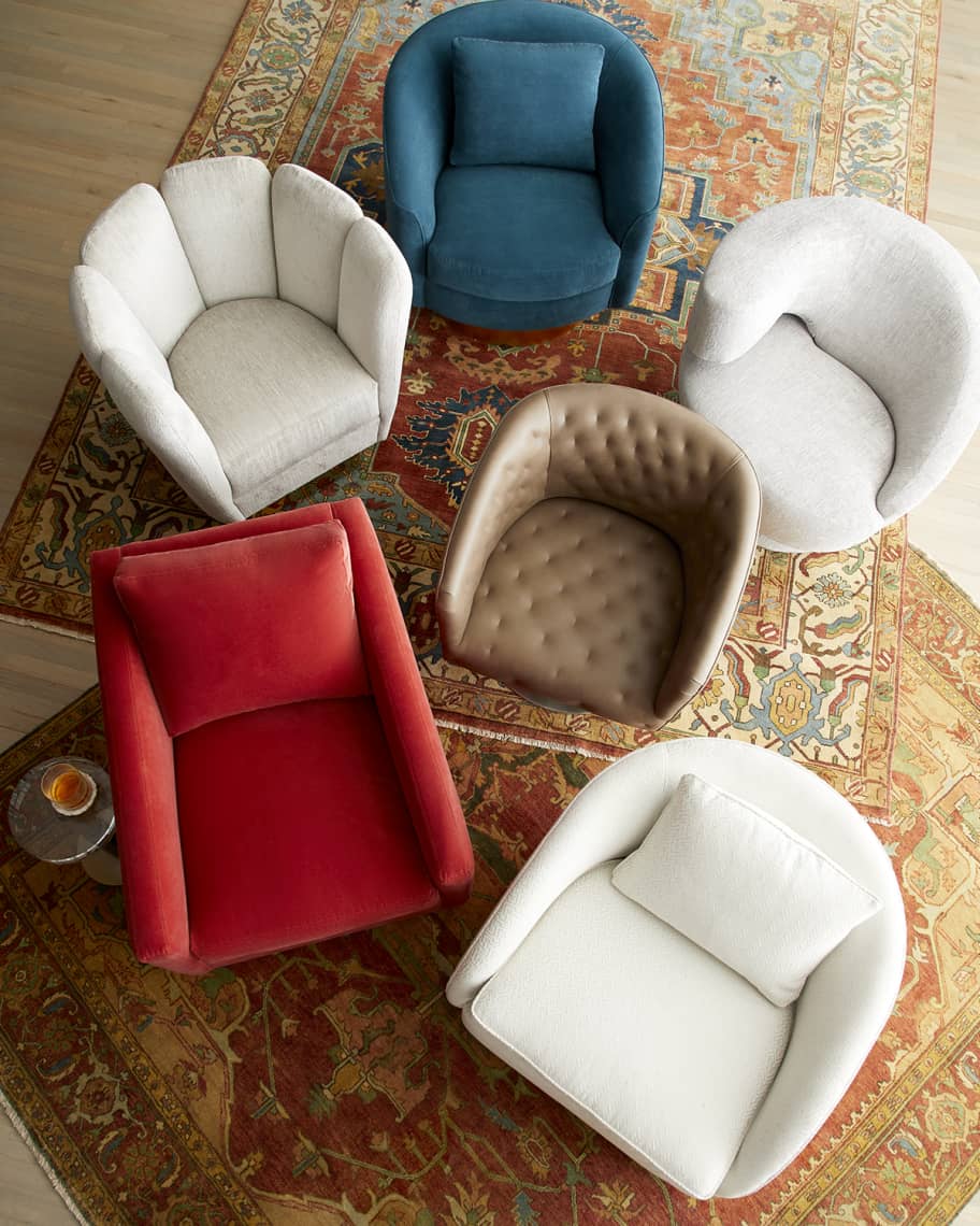 Turner swivel chair deals
