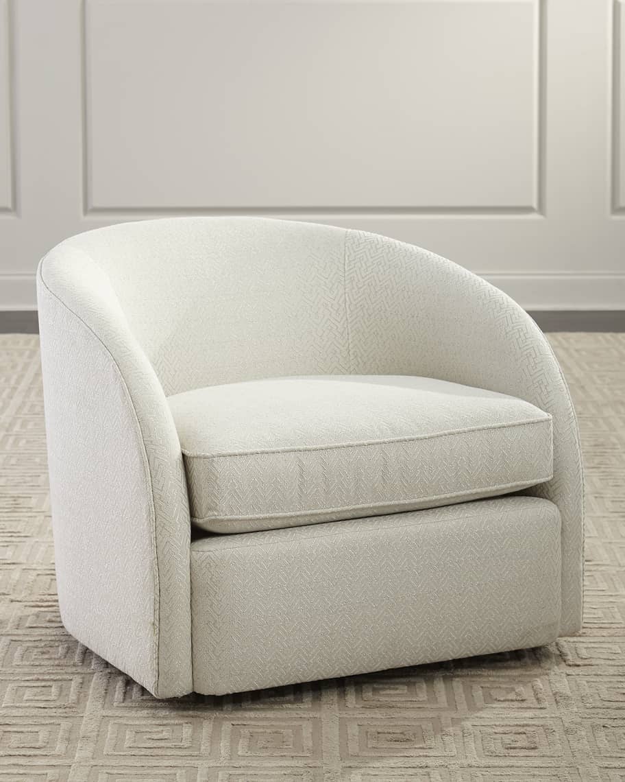Bernhardt grace swivel chair 2025