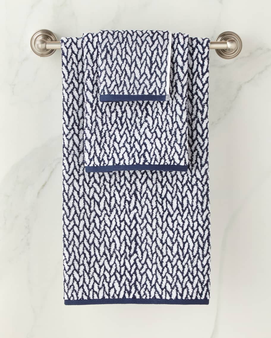 Lauren ralph lauren sanders antimicrobial wash cloth best sale