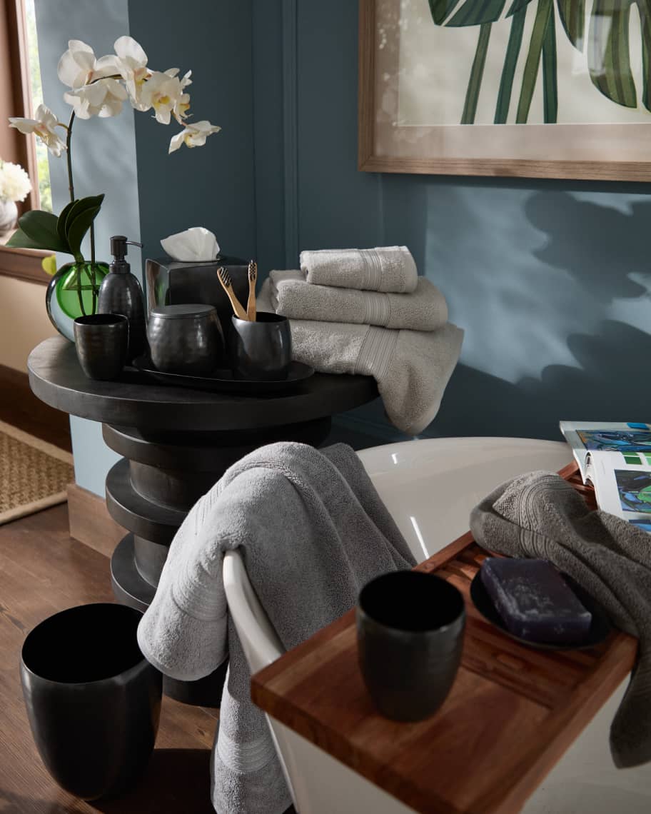 Image 2 of 4: Six-Piece Essentials Towel Set