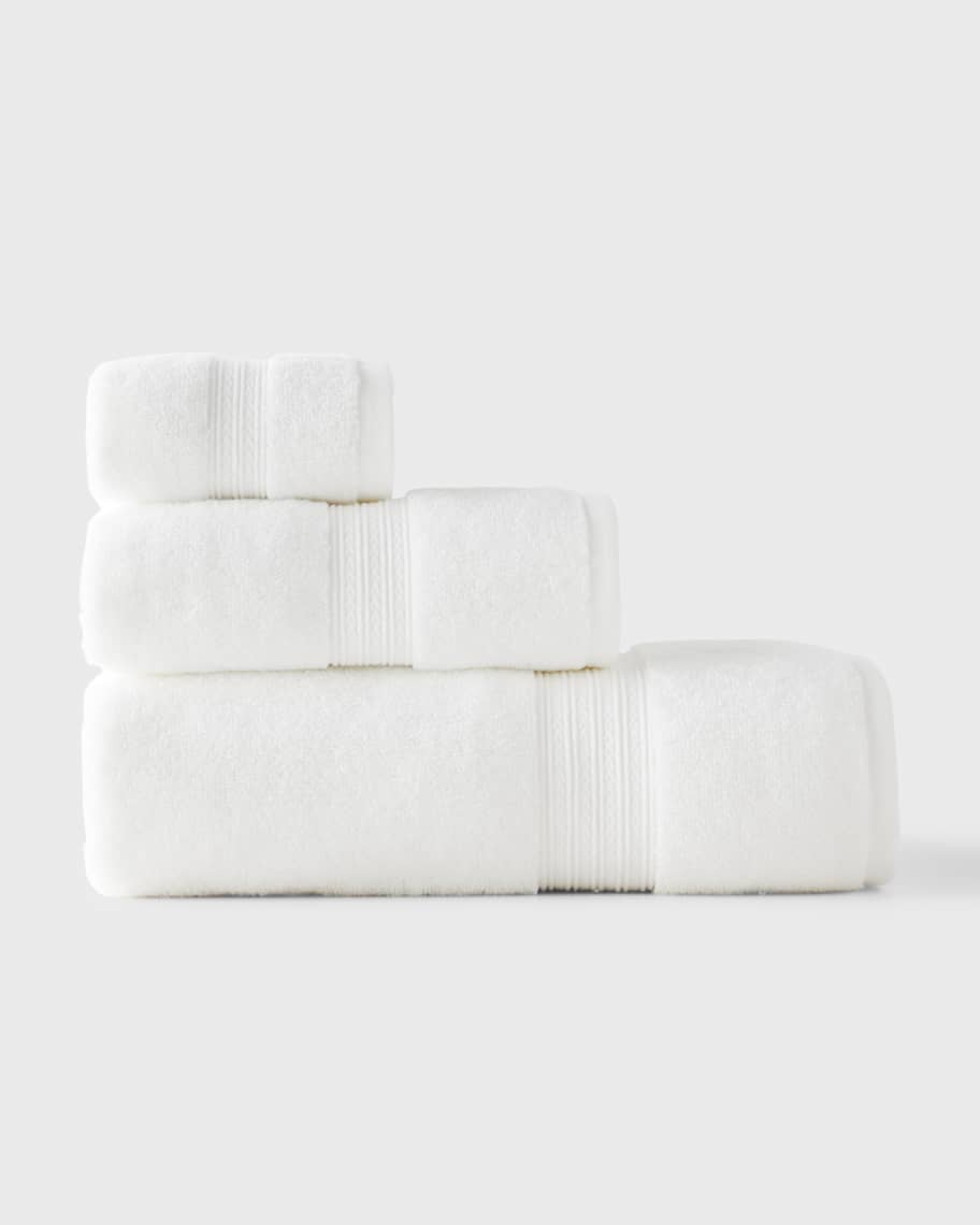 Image 3 of 4: Six-Piece Essentials Towel Set