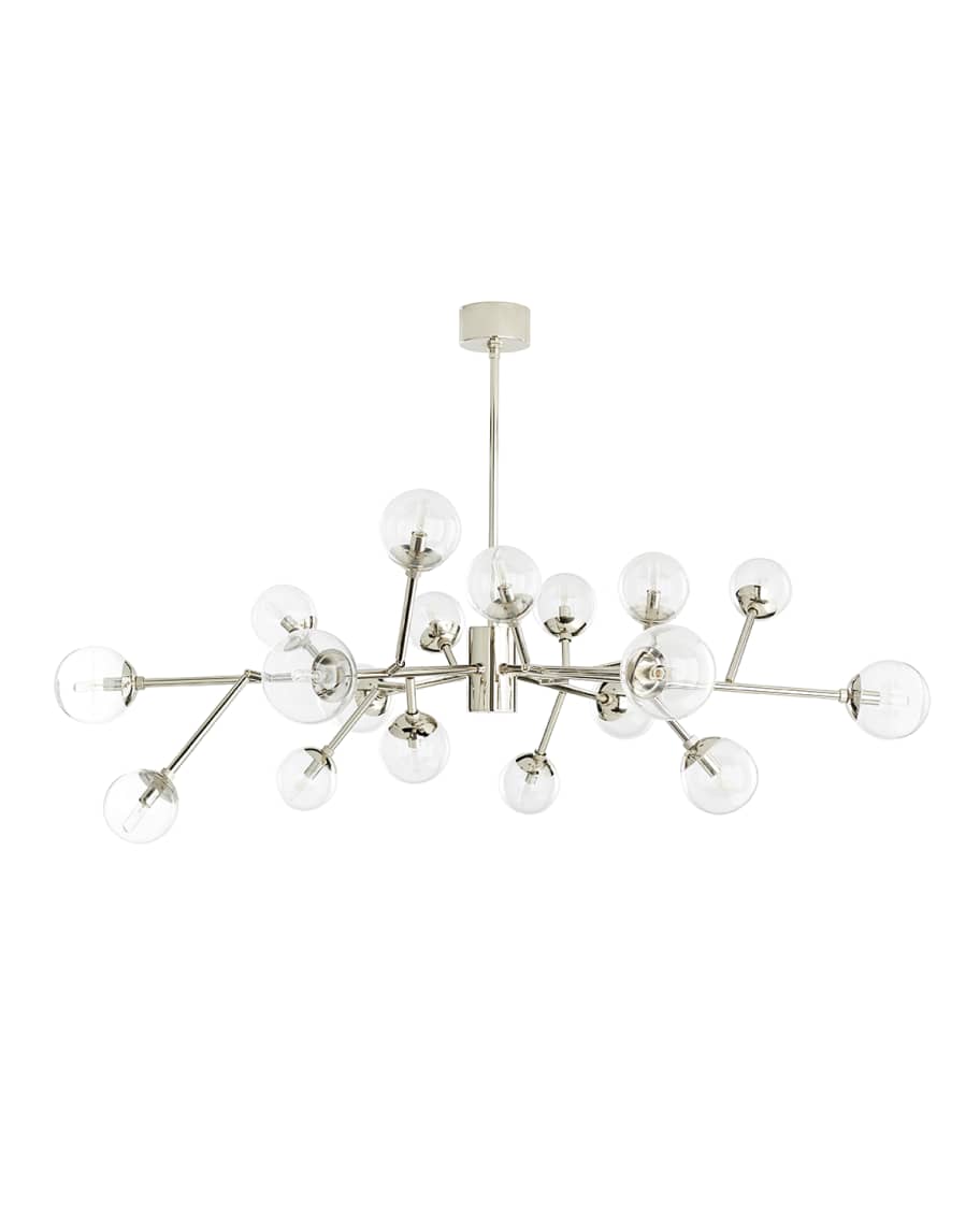 Arteriors Dallas Medium Chandelier