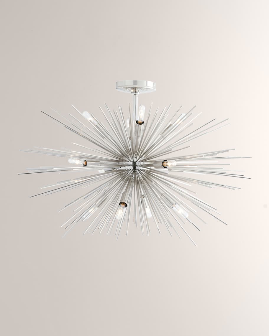 Zanadoo Fixed Chandelier