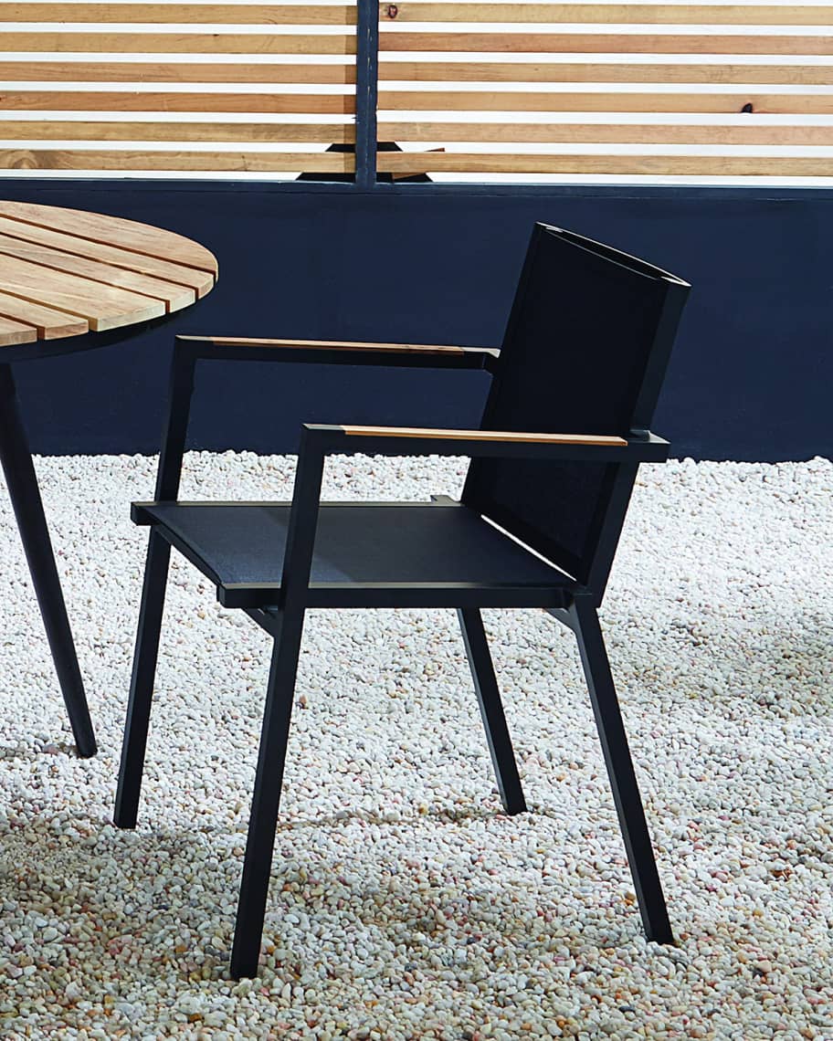 Image 1 of 1: Essentials James Sling Dining Chair
