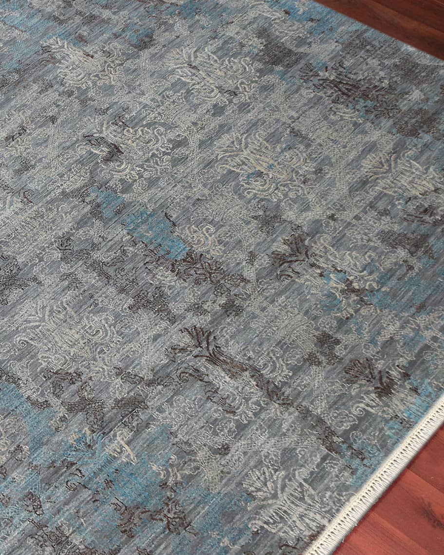 Exquisite Rugs Portsmouth HandKnotted Rug, 8' x 10'