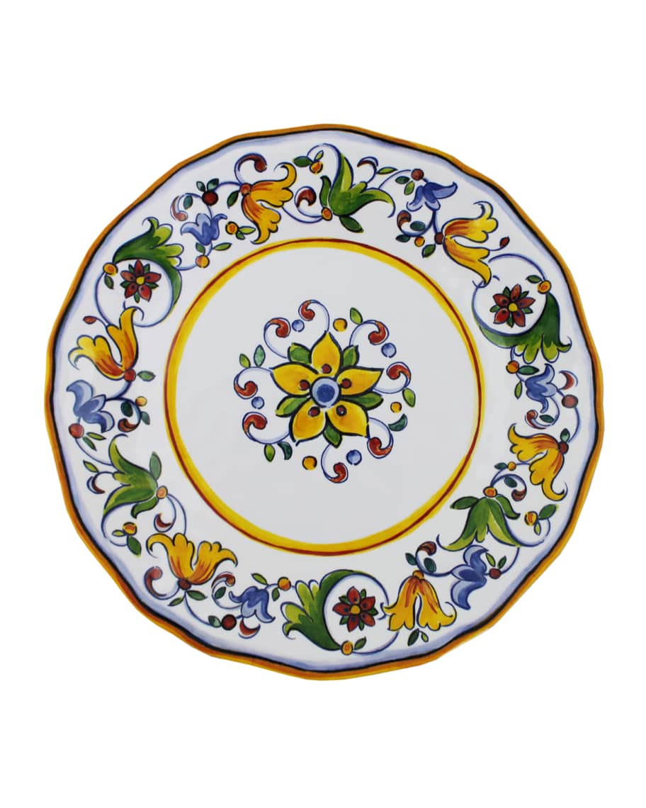 Image 1 of 2: Melamine Dinner Plate