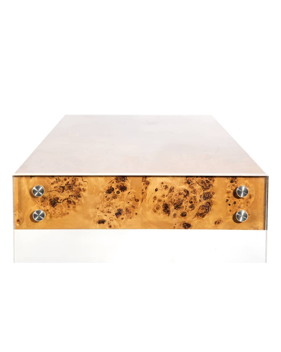 Image 3 of 4: Bond Desk