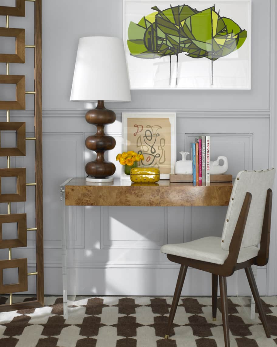 Image 1 of 4: Bond Desk