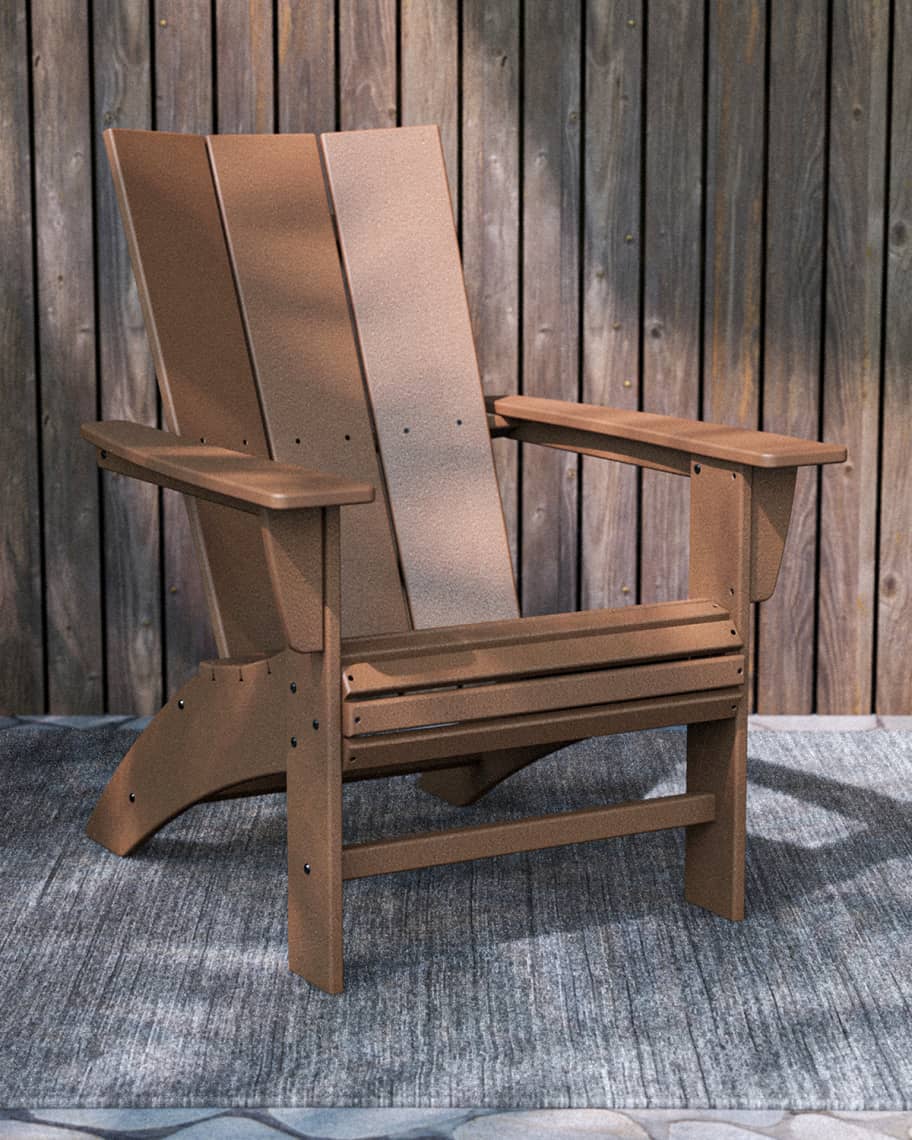 Adirondack discount hardwood chair