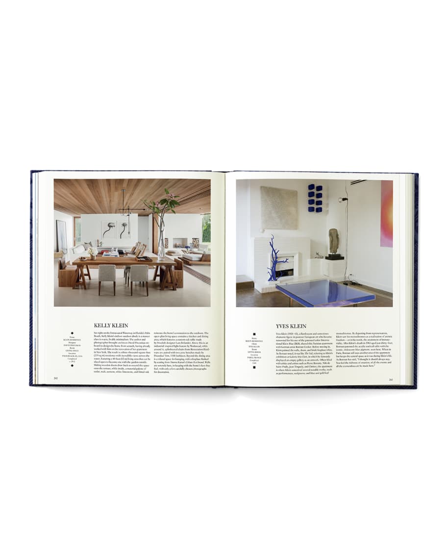 Image 2 of 2: "Interiors: The Greatest Rooms of the Century" Book