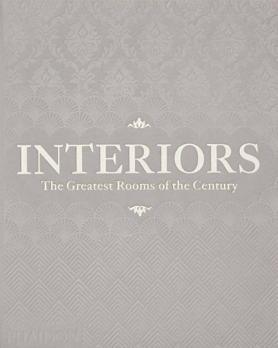 Image 1 of 2: "Interiors: The Greatest Rooms of the Century" Book