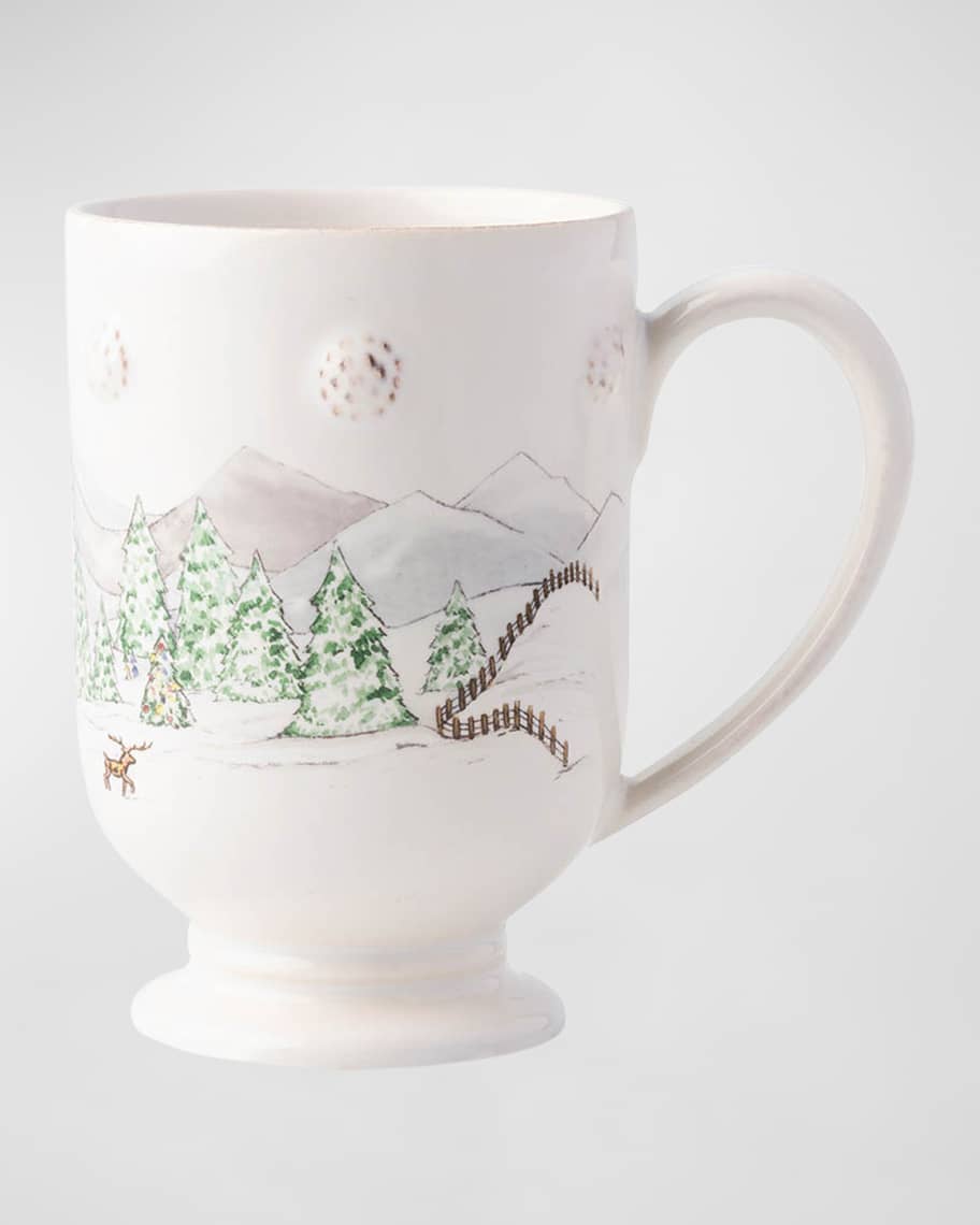 Image 1 of 5: Berry & Thread North Pole Mug