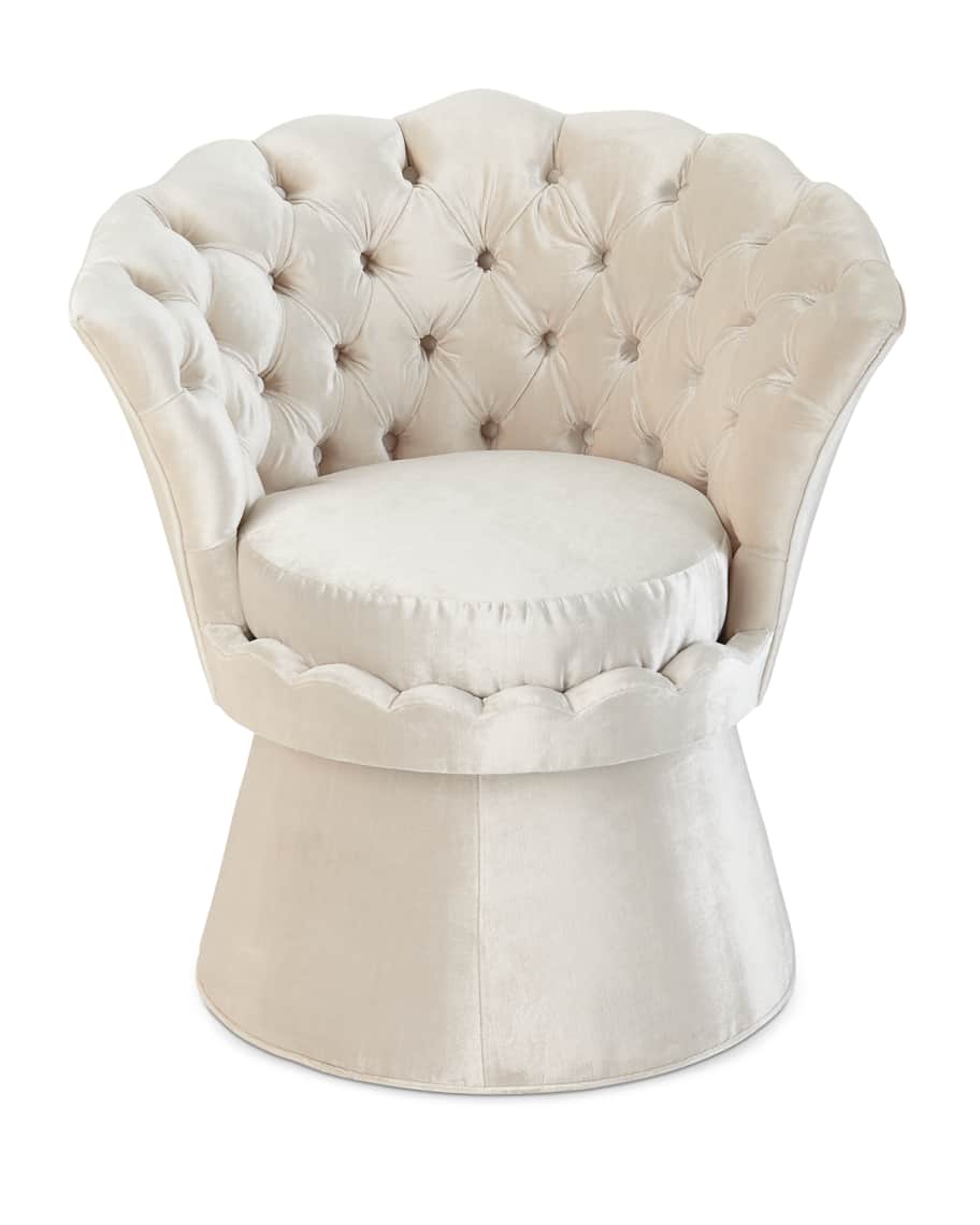 Little vanity chair shop