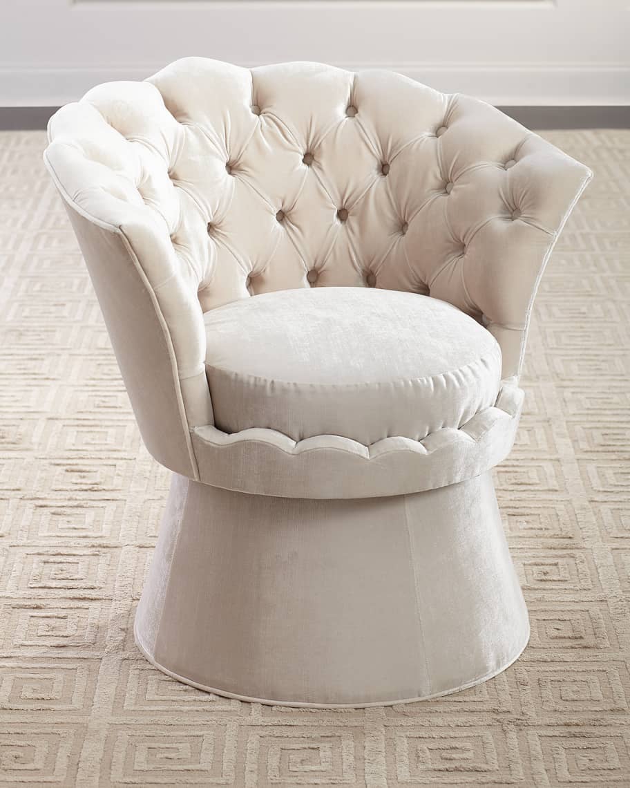 Vanity and chair 2025
