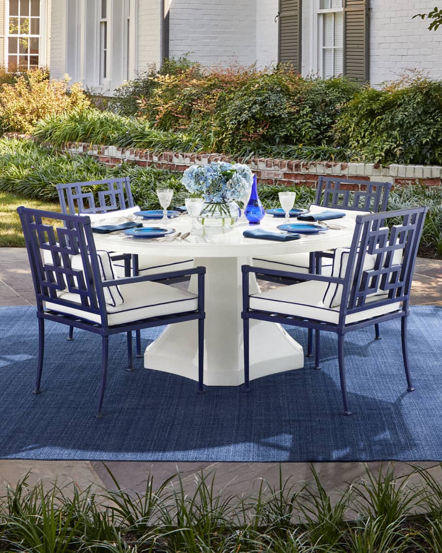Image 2 of 2: St. Tropez Dinner Plate