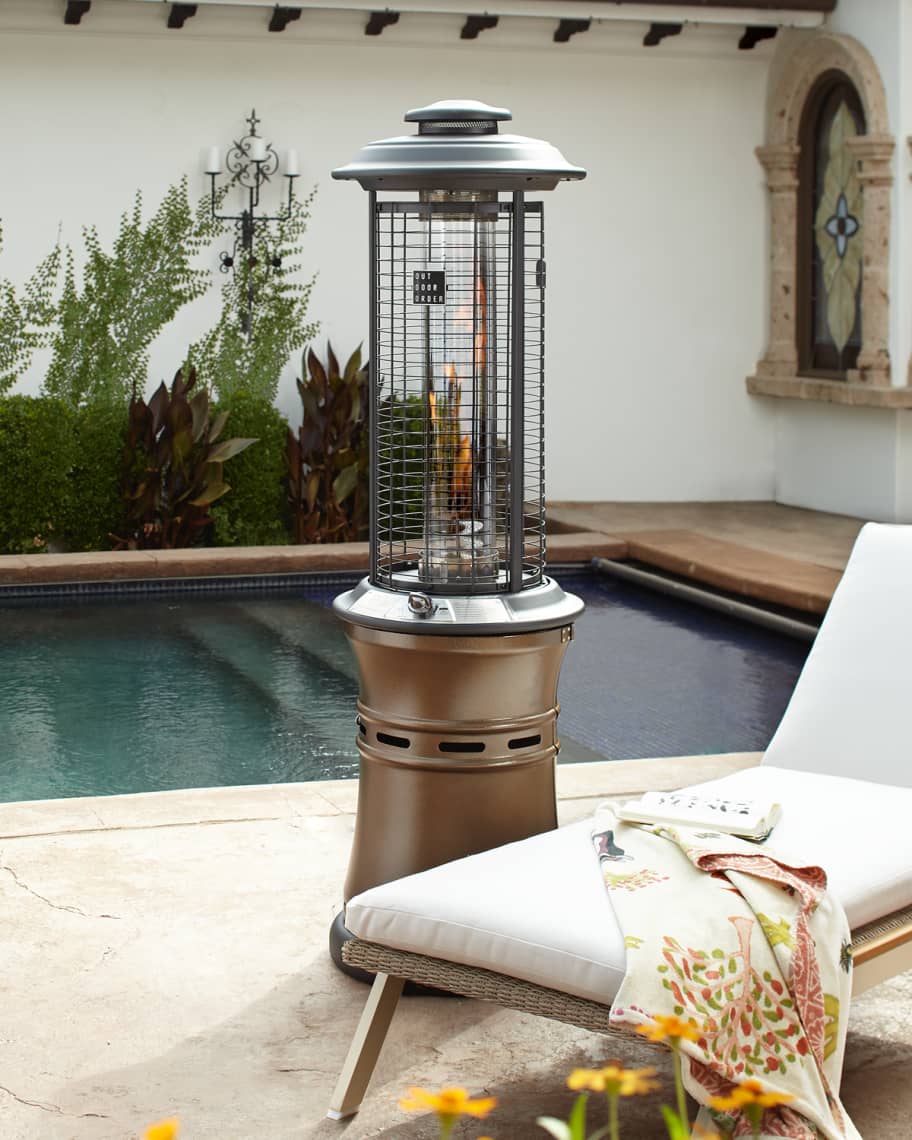 Image 1 of 4: Axis Patio Heater