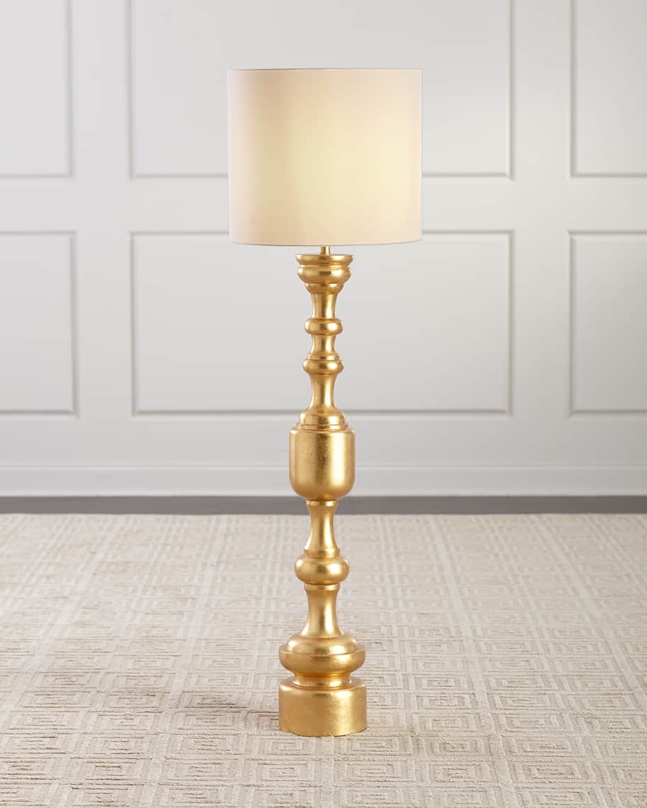 Image 2 of 2: Turner Floor Lamp