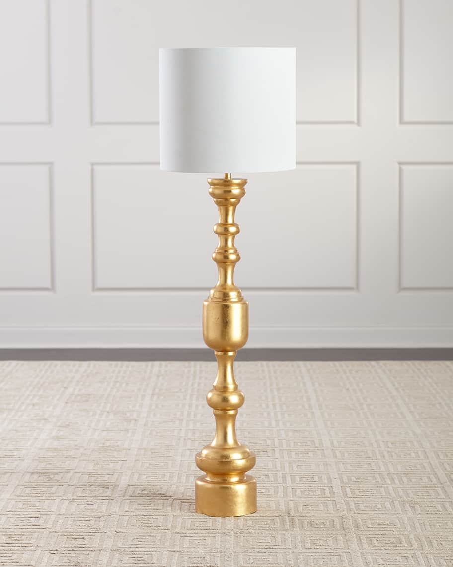 Image 1 of 2: Turner Floor Lamp