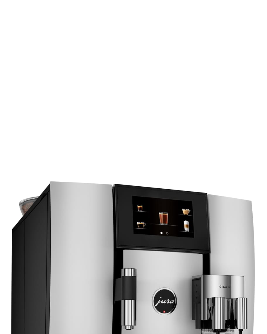 Image 2 of 5: GIGA 6 Automatic Coffee Machine