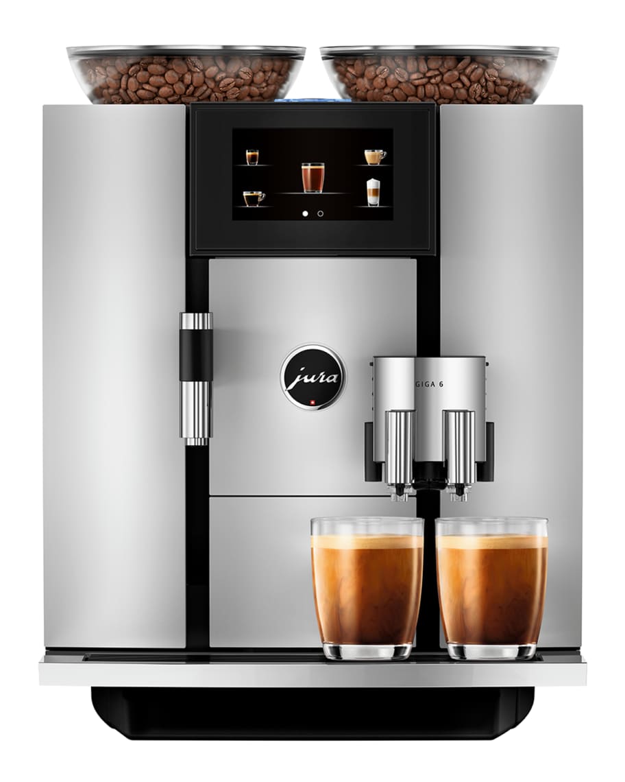 Image 1 of 5: GIGA 6 Automatic Coffee Machine